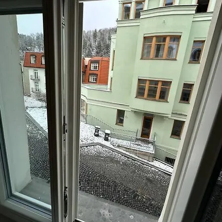City Center, Best Location, Hidden Gem Apartment Karlovy Vary Exterior photo