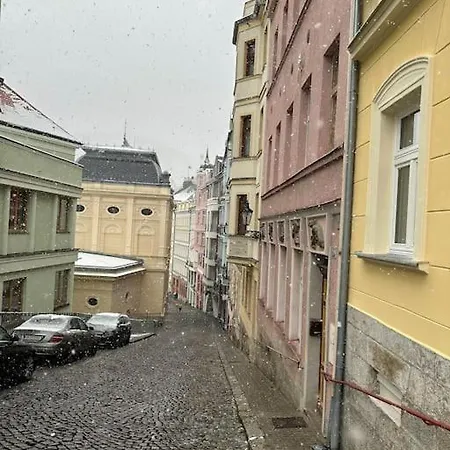 City Center, Best Location, Hidden Gem Apartment Karlovy Vary Exterior photo