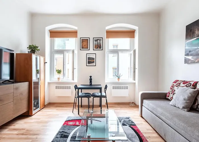 City Center, Best Location, Hidden Gem Apartment