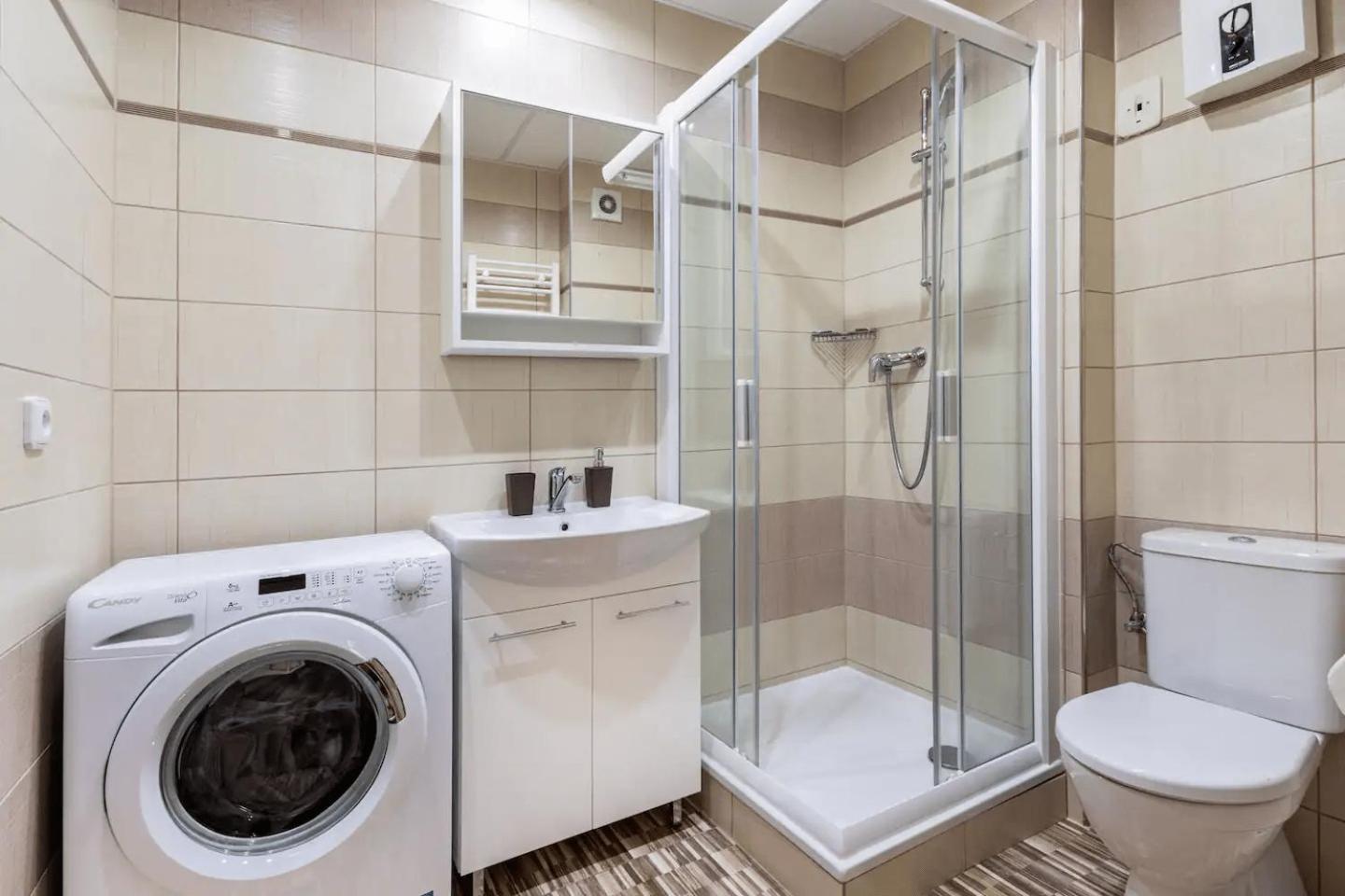 Apartment Center, Location, Hidden Gem *